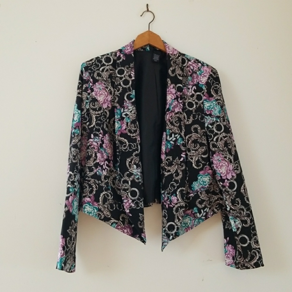 Vintage BISOU BISOU Michelle Bohbot Jacket - Picture 5 of 12